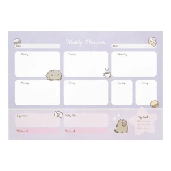 Planer tygodniowy A3 Pusheen BPSA30037 - GRUPOERIK