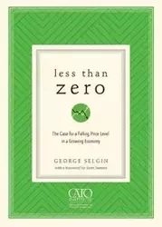 Less Than Zero - George Selgin