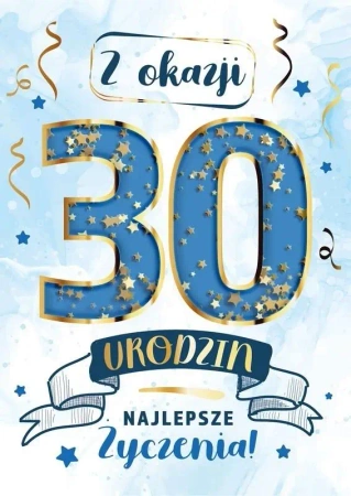 Karnet Konfetti - Armin Style