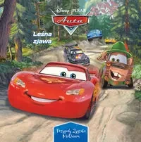 Leśna zjawa. Przygody Zygzaka McQueena - Catherine Kalengula