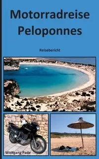 Motorradreise Peloponnes - Pade Wolfgang