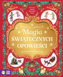Magia świątecznych opowieści - Opracowanie zbiorowe