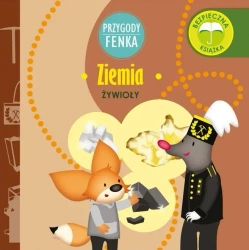 Przygody Fenka. Ziemia - praca zbiorowa