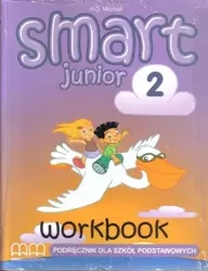 Smart Junior 2 WB MM PUBLICATIONS - Mitchell H. Q.