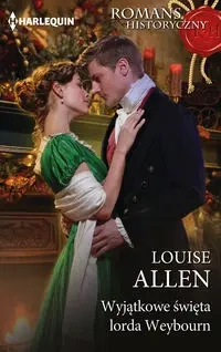 Wyjątkowe święta lorda Weybourn - Allen Louise