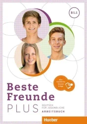 Beste Freunde Plus B1.1 AB + online - Manuela Georgiakaki, Anja Schumann, Christiane Se