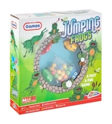 Gra Skaczące żabki Grafix - INNE
