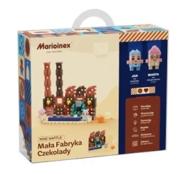 Mini Waffle Wedel 100el Mała Fabryka Czekolady - Marioinex