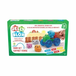Jelly Blox - Farm Set - Goliath