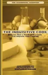 Inquisitive Cook - Anne Gardiner