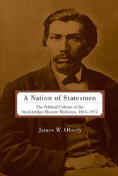 A NATION OF STATESMEN - James Oberly W