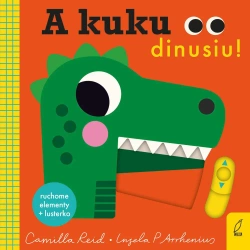A kuku, dinusiu! - Camilla Reid