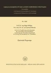 Optimale Flugwege - Edgar Rößger