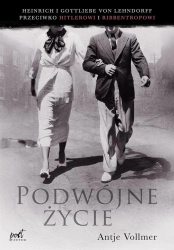 Podwójne życie - Antje Vollmer