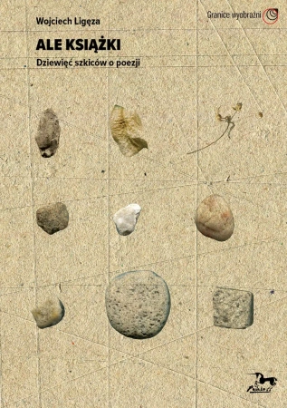 Ale książki Dziewięć szkiców o poezji - Wojciech Ligęza