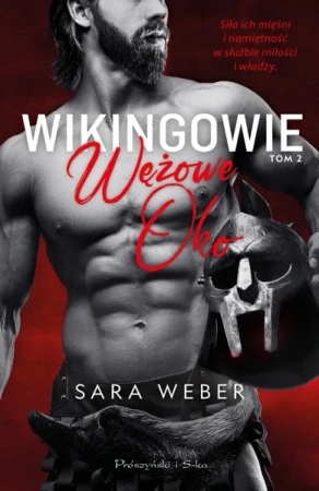 Wikingowie. Wężowe Oko - Sara Weber