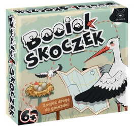 Bociek Skoczek - Kangur