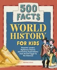 World History for Kids - Brooke Khan