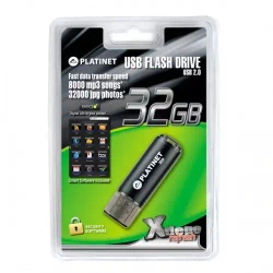 Pamiec Platinet 32gb Usb 2.0 X-depo Eego Soft Wb