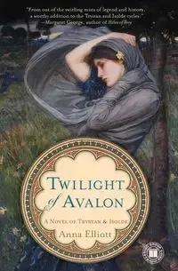 TWILIGHT OF AVALON - ELLIOTT