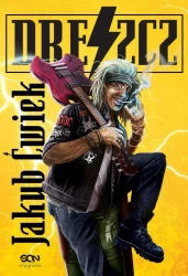 eBook Dreszcz - Jakub Ćwiek mobi epub