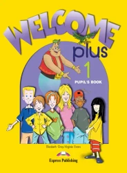 Welcome Plus 1 SB OOP - Virginia Elizabeth Evans|Gray