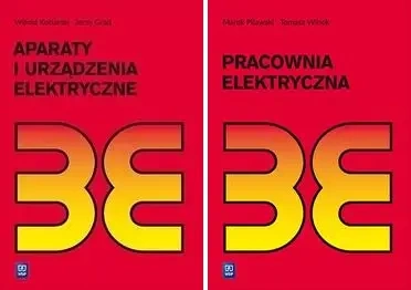 Pracownia elektryczna + Aparaty i urządzenia elektryczne Pilawski Kotlarski