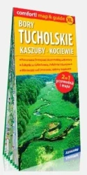 Comfort! map&guide XL Bory Tucholskie - Opracowanie zbiorowe
