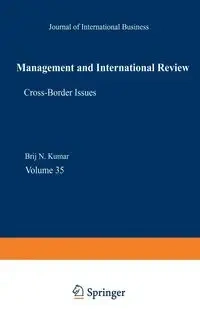 Euro-Asian Management and Business I - Kumar Brij N.