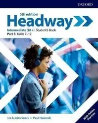 Headway 5E Intermediate B SB + online practice - Liz Soars, John Soars, Paul Hancock