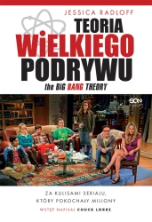 eBook Teoria Wielkiego Podrywu. Za kulisami serialu, który pokochały miliony - Jessica Radloff epub mobi