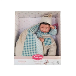 Lalka hiszpańska Pipo circus 42cm - Antonio Juan