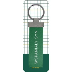 Brelok prezentowy Wspaniały Syn - Be-Happy Gifts