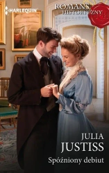 eBook Spóźniony debiut - Julia Justiss mobi epub