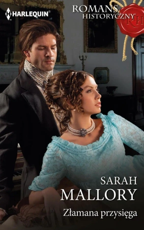 eBook Złamana przysięga - Sarah Mallory epub mobi