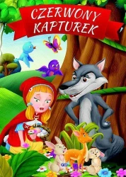 Czerwony kapturek - praca zbiorowa
