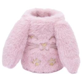 Pluszowy przybornik na biurko Astrabag Fluffy Bunn - ASTRA papiernicze