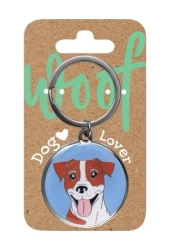 Brelok dla psiarzy - Jack Russell terrier - Be-Happy Gifts