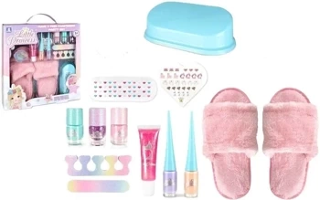 Zestaw piękności z klapkami - Icom