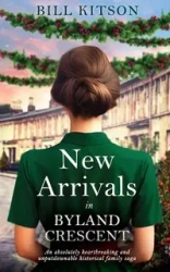 NEW ARRIVALS IN BYLAND CRESCENT - Bill Kitson