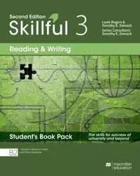 Skillful 2nd ed. 3 Reading & Writing SB +WB online - Ellen Kisslinger, Lida Baker, Louis Rogers, Dorot