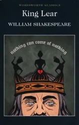 King Lear. Wordsworth Classics wer. angielska - William Shakespeare