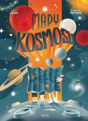 Mapy kosmosu - Lara Albanese, Tommaso Vidus Rosin