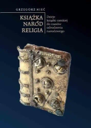 Książka - Naród - Religia - Grzegorz Nieć