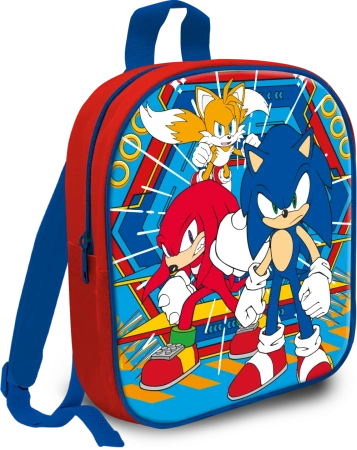 Plecak Sonic 29 cm SN7144MC - Kids Euroswan
