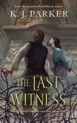 THE LAST WITNESS - PARKER K. J.