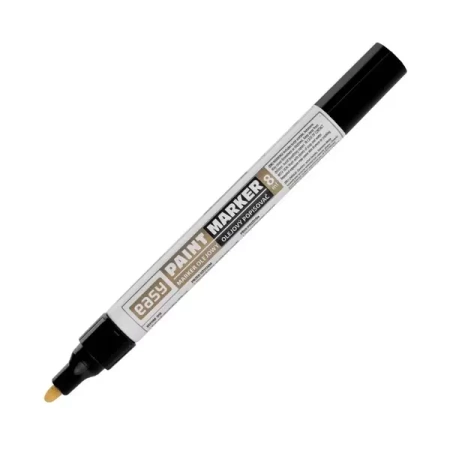 Marker olejowy czarny EASY - Easy Stationery
