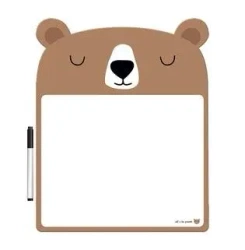 Tablica suchościeralna Miś - INTERDRUK