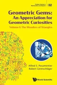 GEOMETRIC GEMS (V1) - ALFRED ROBERT S POSAMENTIER GERETSCHLAG