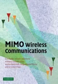 Mimo Wireless Communications - Biglieri Ezio